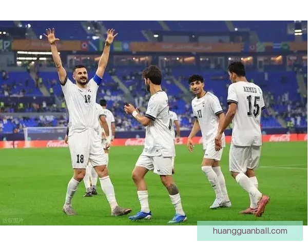 民主刚果力克牙买加成功晋级 迈向美加墨区域赛事新征程